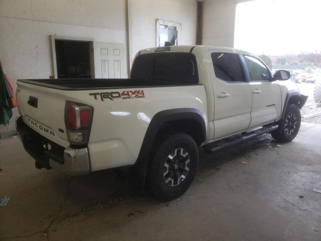 Image 3 of 2023 TOYOTA TACOMA DOUBLE CAB 2023 with VIN 3TMCZ5AN6PM644510