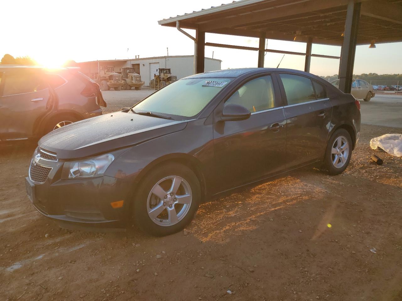 Image 1 of 2014 CHEVROLET CRUZE LT 2014 with VIN 1G1PC5SBXE7218889