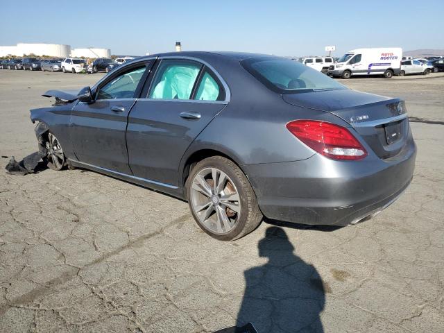 Изображение 2 2017 MERCEDES-BENZ C 300 2017 с VIN 55SWF4JB9HU193521
