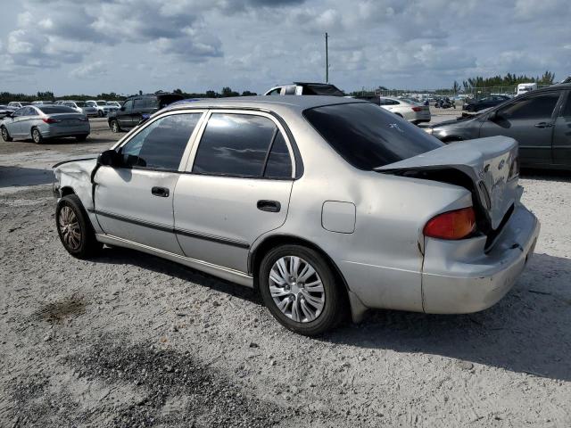 Obraz 2 z 1999 TOYOTA COROLLA VE 1999 z VIN 2T1BR12E6XC135867