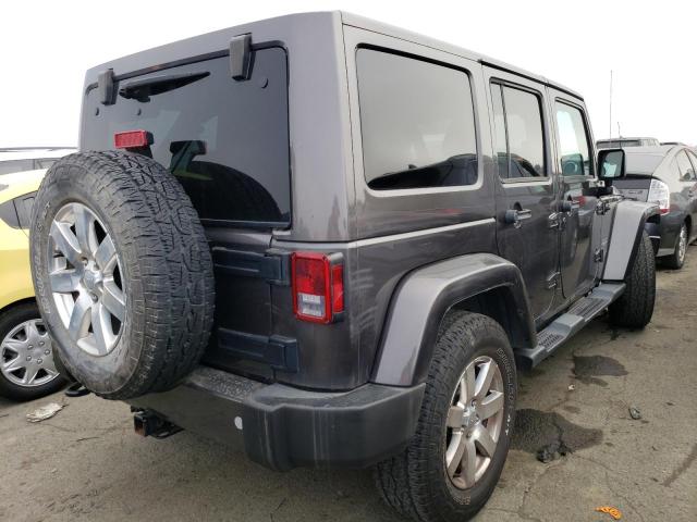 Image 3 of 2016 JEEP WRANGLER UNLIMITED SAHARA 2016 with VIN 1C4HJWEG0GL217548