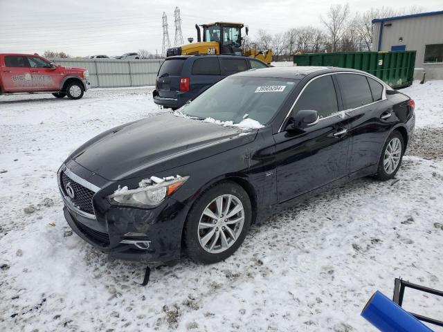 Изображение 1 2017 INFINITI Q50 PREMIUM 2017 с VIN JN1EV7ARXHM830229