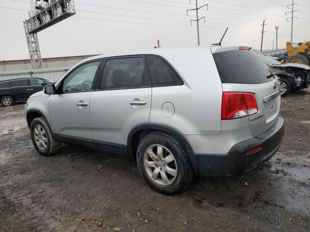 Obraz 2 z 2012 KIA SORENTO BASE 2012 z VIN 5XYKT3A19CG235763