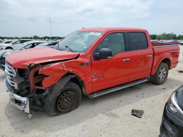 Obraz 1 z 2016 FORD F150 SUPERCREW 2016 z VIN 1FTEW1EG3GKF06842