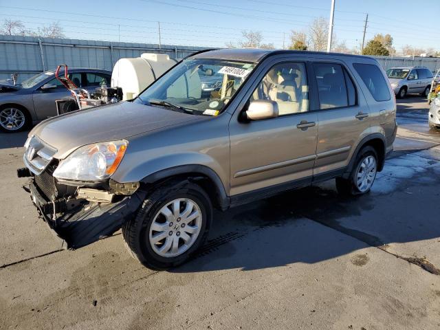 2006 HONDA CR-V SE 2006 image