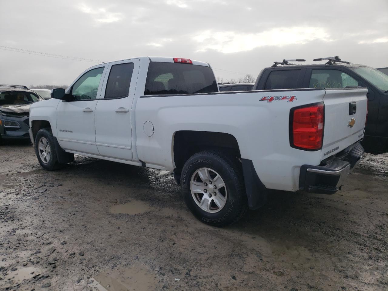 Obraz 2 z 2017 CHEVROLET SILVERADO K1500 LT 2017 z VIN 1GCVKREH1HZ280053