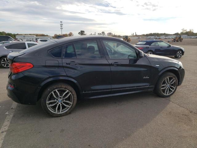 Image 3 of 2016 BMW X4 XDRIVE28I 2016 with VIN 5UXXW3C55G0R22729