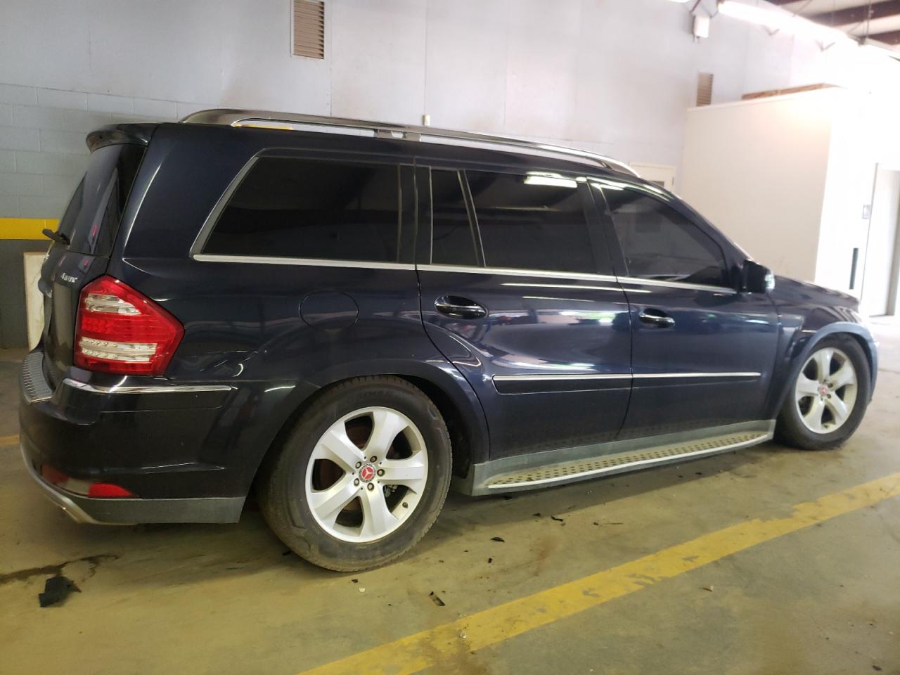 Изображение 3 Mercedes-Benz Gl 450 4Matic 2012 с VIN 4JGBF7BE9CA798842