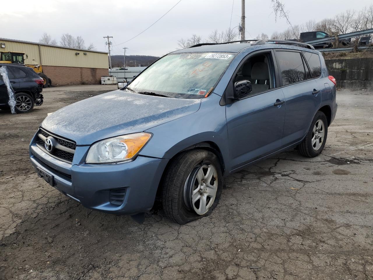 Obraz 1 z 2012 TOYOTA RAV4  2012 z VIN 2T3BF4DV8CW225898