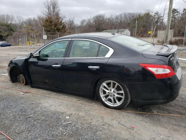 Obraz 2 z 2011 NISSAN MAXIMA S 2011 z VIN 1N4AA5AP1BC828592