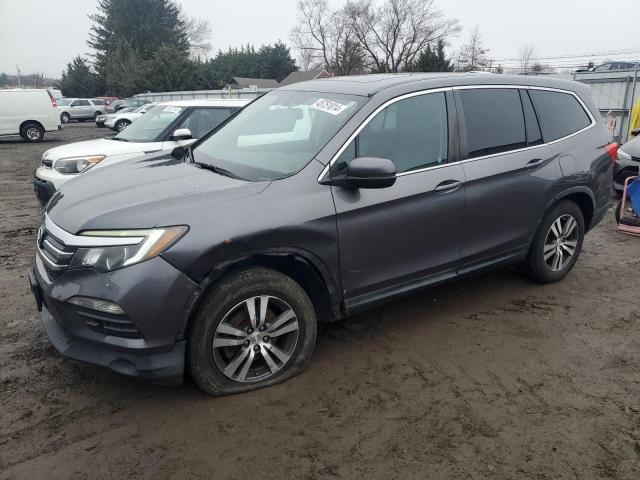 Image 1 of 2016 HONDA PILOT EXL 2016 with VIN 5FNYF5H5XGB014031