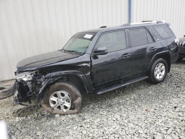 Image 1 of 2021 TOYOTA 4RUNNER SR5 2021 with VIN JTEEU5JR6M5229064