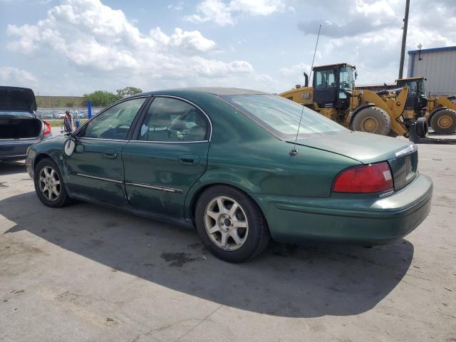 Изображение 2 2000 MERCURY SABLE LS PREMIUM 2000 с VIN 1MEFM55S6YA642328