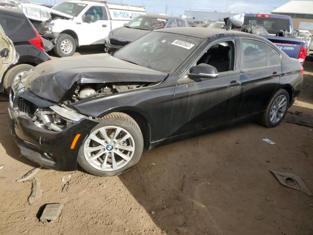 Изображение 1 2018 BMW 320 XI 2018 с VIN WBA8A3C52JA494704