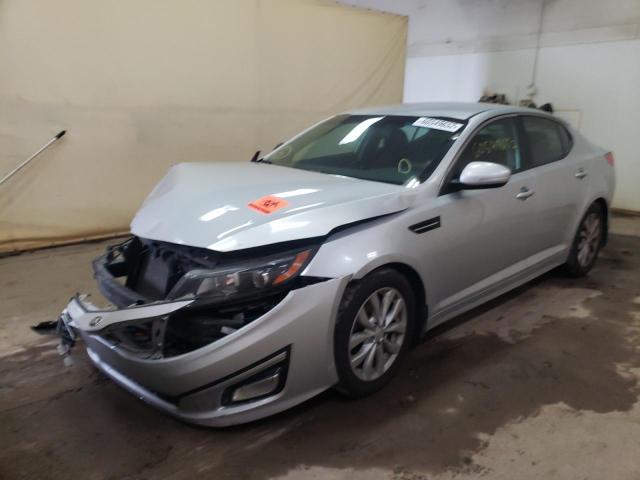Image 2 of 2015 KIA OPTIMA LX 2015 with VIN 5XXGM4A73FG498644