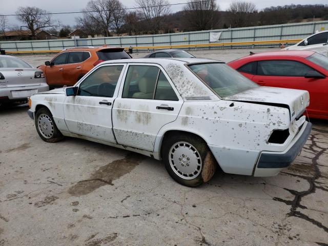 Изображение 2 1992 MERCEDES-BENZ 190 E 2.3 1992 с VIN WDBDA28D5NF986484