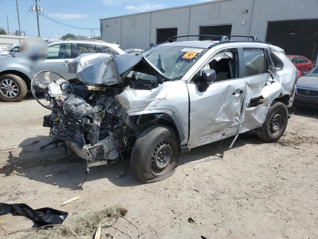 Изображение 1 2019 TOYOTA RAV4 LE 2019 с VIN 2T3H1RFVXKW016521