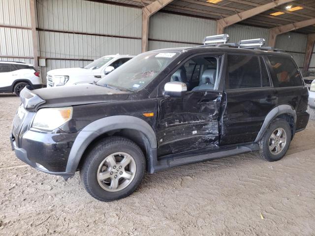 Изображение 1 2006 HONDA PILOT EX 2006 с VIN 2HKYF18516H501742
