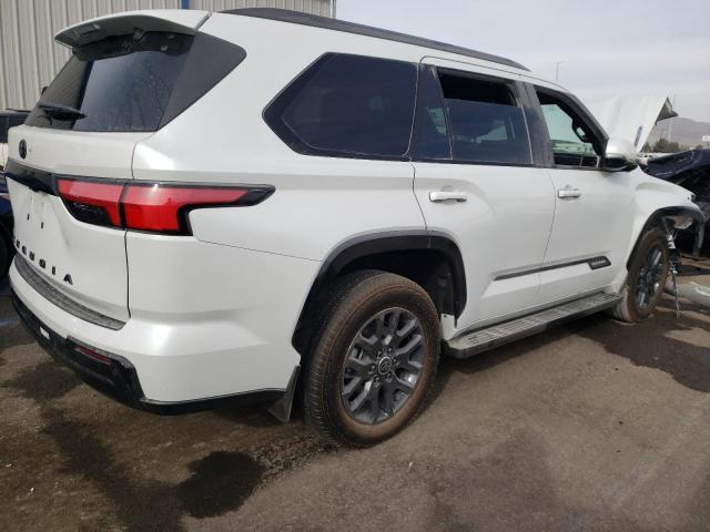 Image 3 of 2024 TOYOTA SEQUOIA SR5 2024 with VIN 7SVAAABA1RX022466