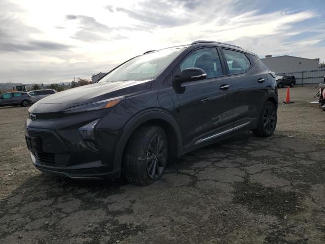 Image 1 of 2022 CHEVROLET BOLT EUV PREMIER 2022 with VIN 1G1FZ6S08N4126275