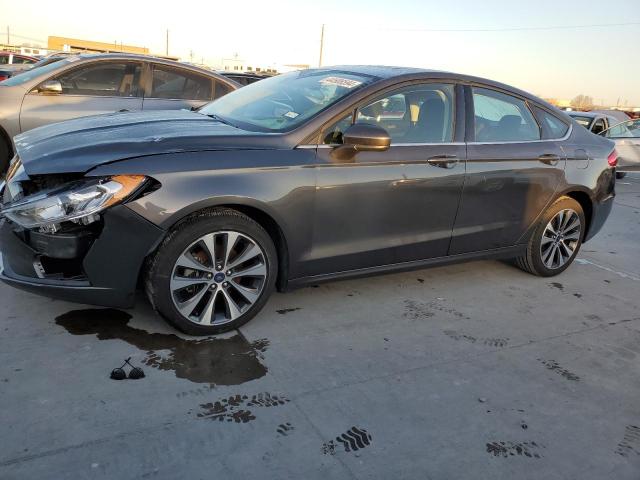 Изображение 1 2020 FORD FUSION SE 2020 с VIN 3FA6P0T96LR172947