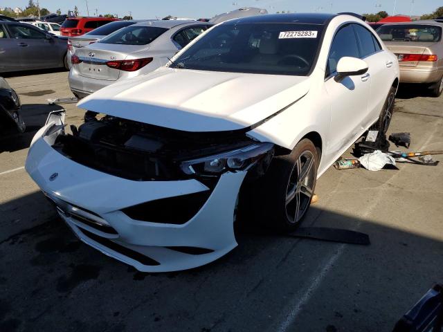 Obraz 1 z 2023 MERCEDES-BENZ CLA 250 2023 z VIN W1K5J4GB1PN377358