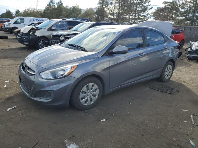 Изображение 2017 HYUNDAI ACCENT SE 2017