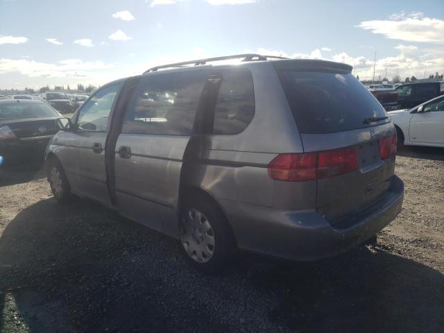 Obraz 2 z 1999 HONDA ODYSSEY LX 1999 z VIN 2HKRL1853XH525362