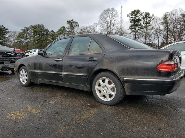 Изображение 2 2002 MERCEDES-BENZ E 430 2002 с VIN WDBJF70J32B470713