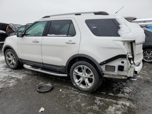Obraz 2 z 2012 FORD EXPLORER LIMITED 2012 z VIN 1FMHK8F82CGA23103