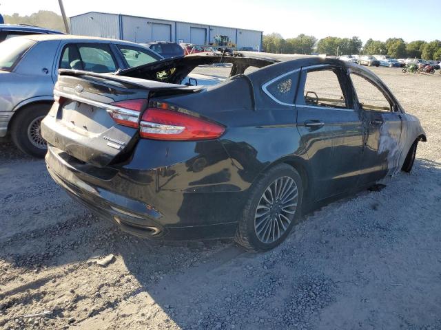 Image 3 of 2017 FORD FUSION TITANIUM 2017 with VIN 3FA6P0K98HR181707