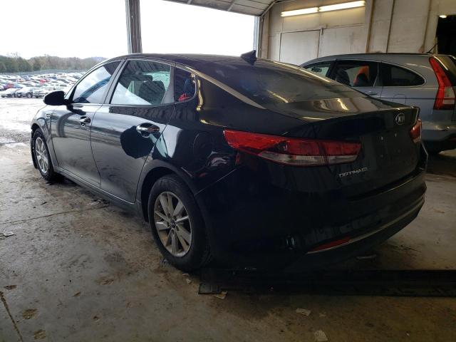 Obraz 2 z 2017 KIA OPTIMA LX 2017 z VIN KNAGT4L36H5137989
