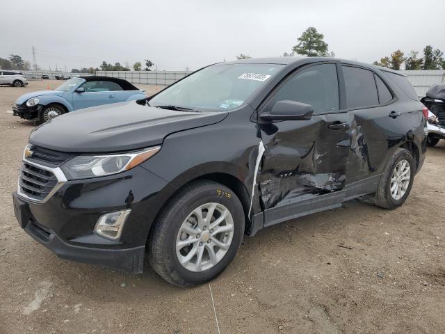 Image 1 of 2019 CHEVROLET EQUINOX LS 2019 with VIN 2GNAXHEV2K6131743