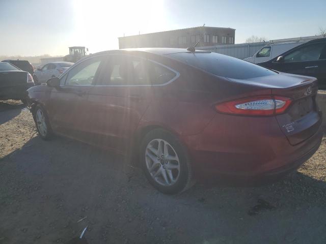 Image 2 of 2015 FORD FUSION SE 2015 with VIN 3FA6P0HD9FR164911