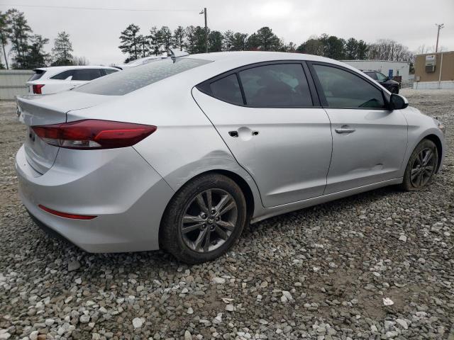 Image 3 of 2017 HYUNDAI ELANTRA SE 2017 with VIN KMHD84LF5HU176348