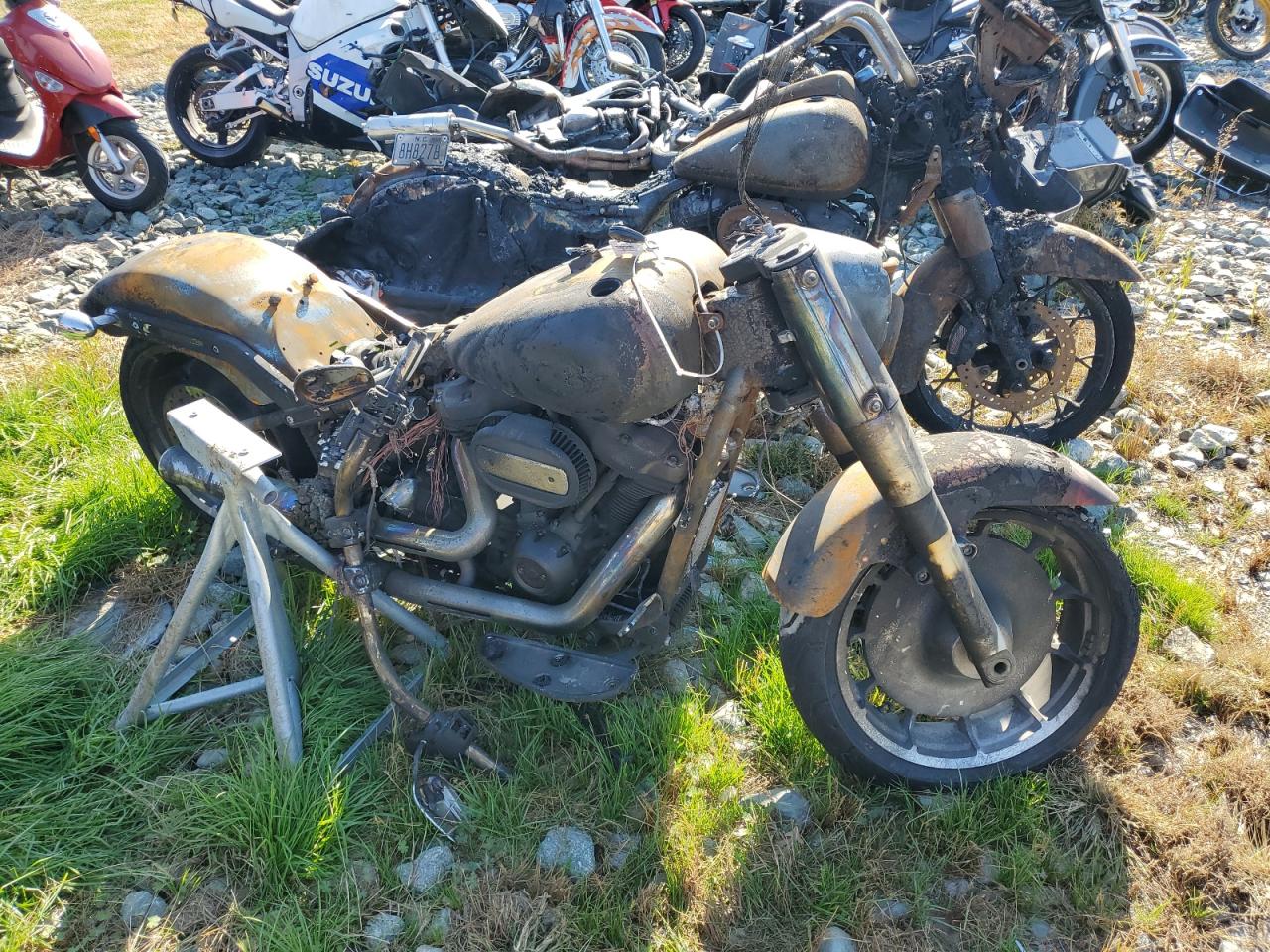 2023 HARLEY-DAVIDSON FLFBSANV  2023 image