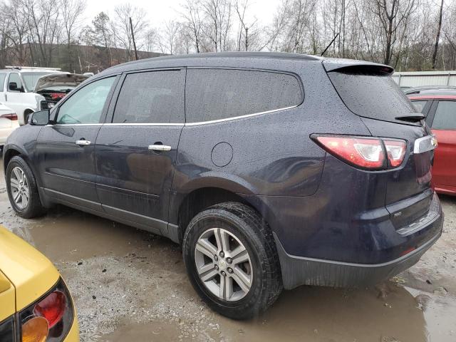 Image 2 of 2015 CHEVROLET TRAVERSE LT 2015 with VIN 1GNKVGKD2FJ251843
