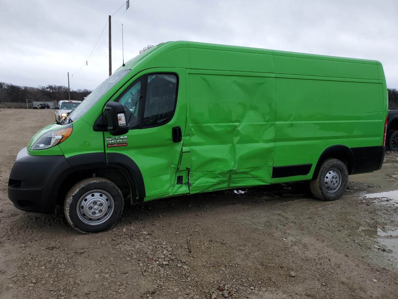 Изображение 2021 RAM PROMASTER 3500 3500 HIGH 2021