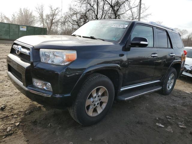 2011 TOYOTA 4RUNNER SR5 2011 image