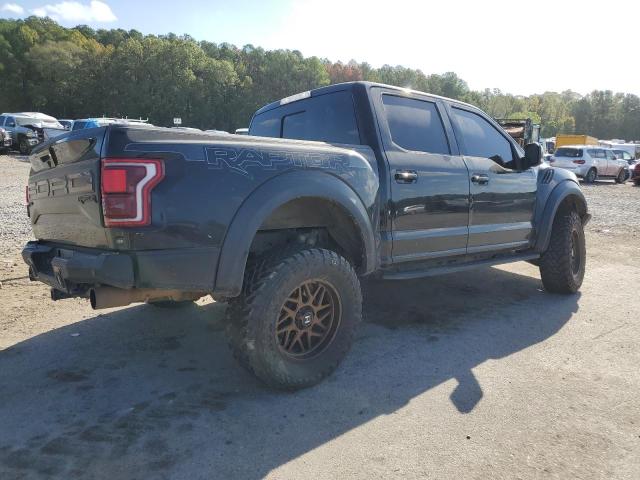 Image 3 of 2018 FORD F150 RAPTOR 2018 with VIN 1FTFW1RG2JFA05505
