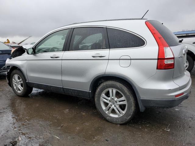 Image 2 of 2011 HONDA CR-V EXL 2011 with VIN JHLRE4H7XBC020827