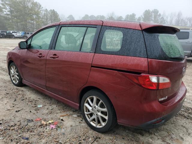 Изображение 2 2012 MAZDA 5  2012 с VIN JM1CW2CL9C0139416