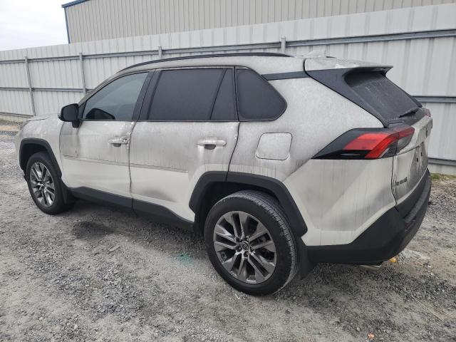 Image 2 of 2022 TOYOTA RAV4 XLE PREMIUM 2022 with VIN 2T3A1RFV6NW266702