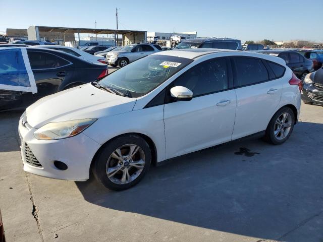 Изображение 1 2014 FORD FOCUS SE 2014 с VIN 1FADP3K21EL300803