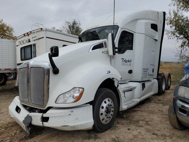 Obraz 2 z 2021 KENWORTH CONSTRUCTION T680 2021 z VIN 1XKYD49X6MJ464591