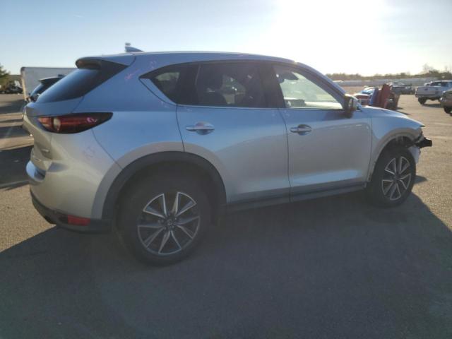 Image 3 of 2017 MAZDA CX-5 GRAND TOURING 2017 with VIN JM3KFBDL1H0187131