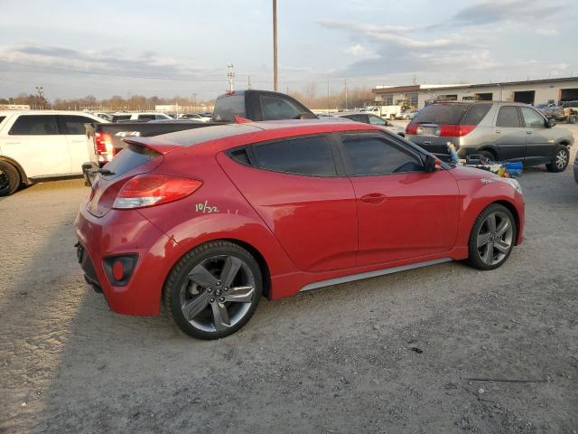 Изображение 3 2013 HYUNDAI VELOSTER TURBO 2013 с VIN KMHTC6AE5DU136054