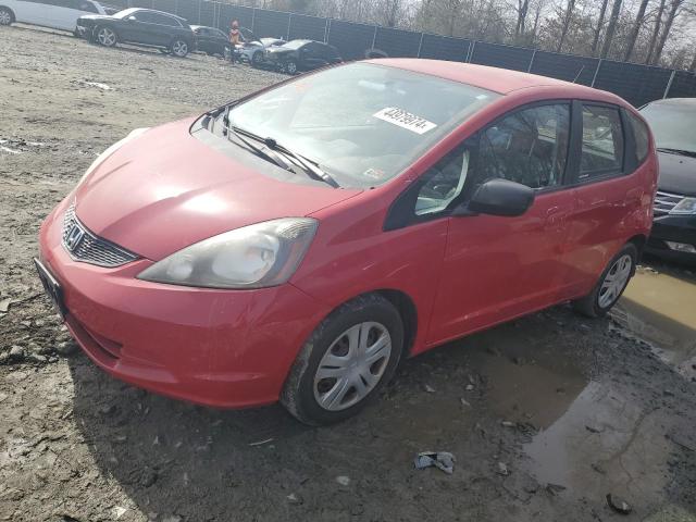 Obraz 2010 HONDA FIT  2010