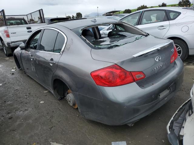 Image 2 of 2013 INFINITI G37 BASE 2013 with VIN JN1CV6APXDM717634