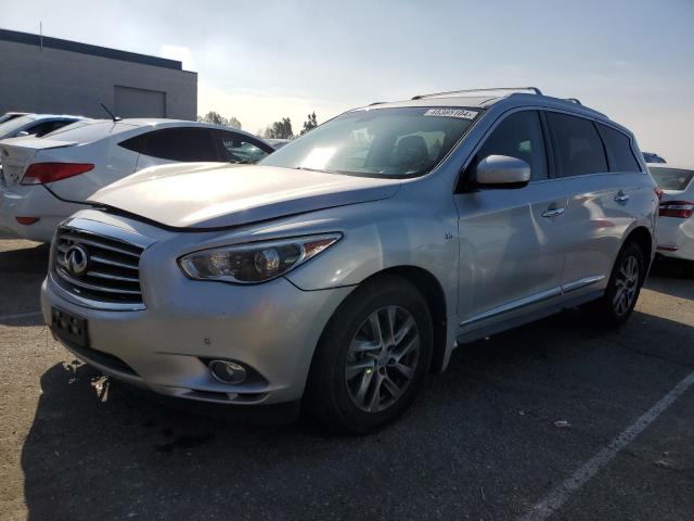 Изображение 2014 INFINITI QX60  2014